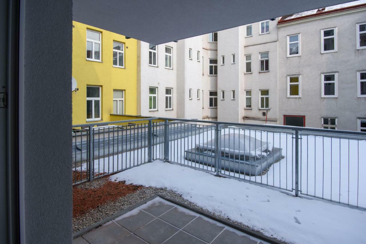 Vienna City Apartments 1100 Vienna Viena Exterior foto