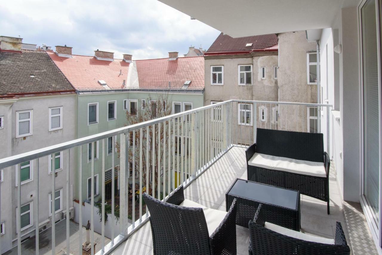 Vienna City Apartments 1100 Vienna Viena Exterior foto
