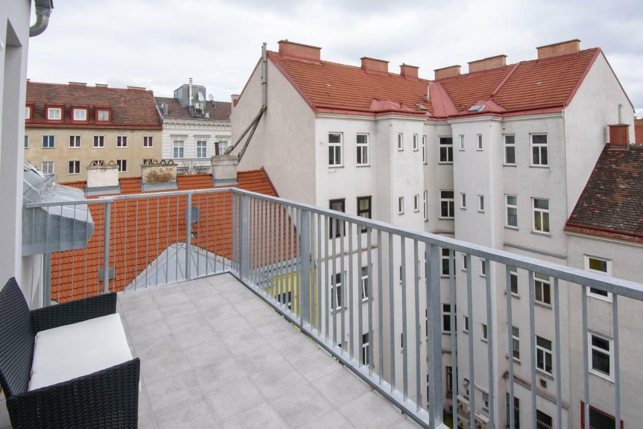 Vienna City Apartments 1100 Vienna Viena Exterior foto