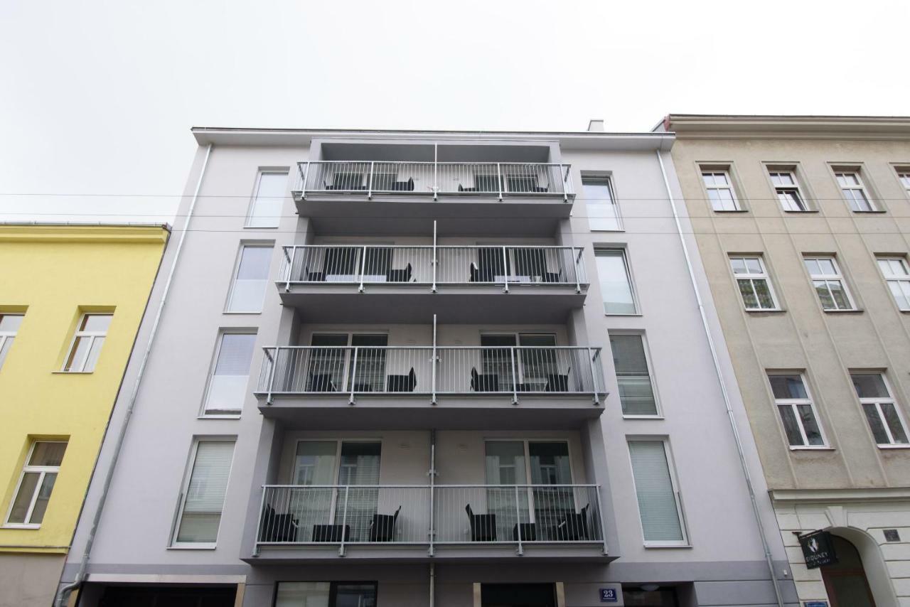 Vienna City Apartments 1100 Vienna Viena Exterior foto