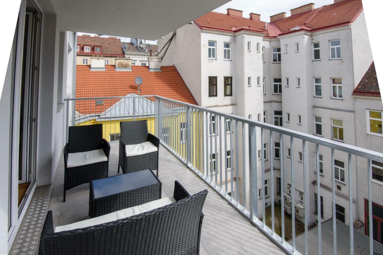 Vienna City Apartments 1100 Vienna Viena Exterior foto