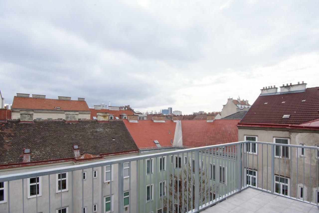 Vienna City Apartments 1100 Vienna Viena Exterior foto
