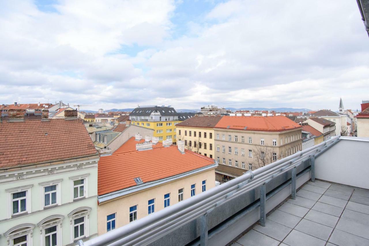 Vienna City Apartments 1100 Vienna Viena Exterior foto