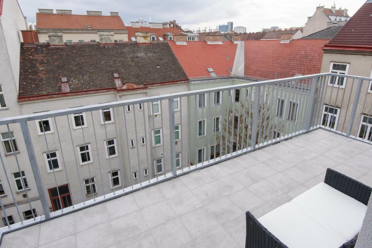 Vienna City Apartments 1100 Vienna Viena Exterior foto